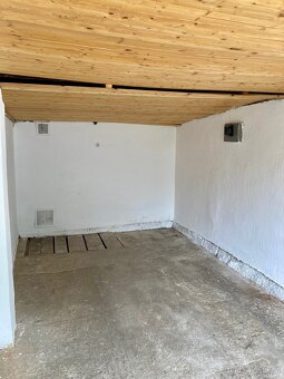 Garáž České Budějovice Havlíčkova Kolonie - 3