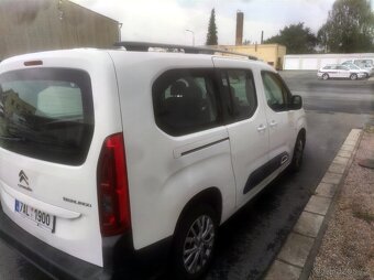Prodam citroen berlingo long - 3