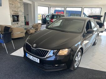 Škoda Octavia 1,5TSi 110Kw r.v. 2019 - 3