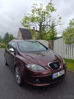 SEAT ALTEA XL 2.0TDI 103KW DSG / AUTOMAT 2007 SERVISKA
- 3