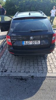 Škoda Superb 2 r.v.2016 - 3