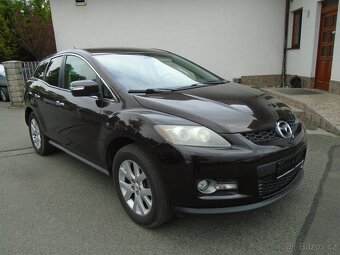 Mazda CX-7 893 2.3 191kW ČR - 3