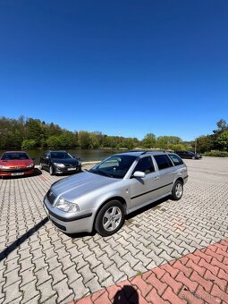 Škoda Octavia 1.9 tdi - 3