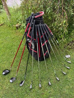 Prodám NOVÝ značkový pánský golfový set Callaway - 3