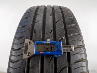 Nissan Qashqai - Originání 17" alu kola - Letní pneu - 3