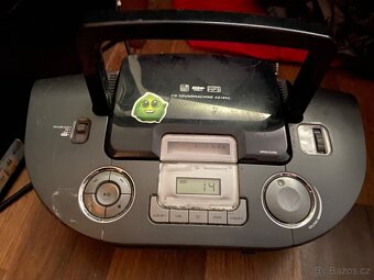 Prodám cd přehrávač Philips AZ1834/12. - 3