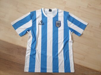 MARADONA fotbalový dres - 3
