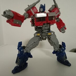 Transformers Studio Series 102 Optimus Prime - 3