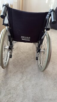 Mechanický invalidní vozík Meyra Ortopedia - 3