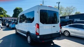 FORD TRANSIT DEVĚT MÍST L3H2 NOVÝ MODEL - 3