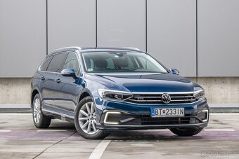 Volkswagen Passat Variant GTE Hybrid 160 kW - 43tis km - 3