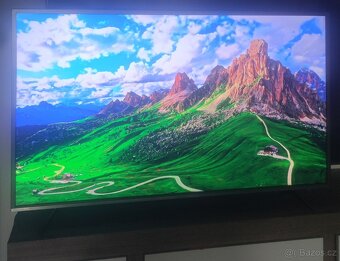 Tv SMART CHiQ 139cm UHD 4K WiFi YouTube - 3
