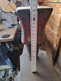 Kovadlinka 8 kg - 3