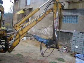Drtic stavebni suti Drticka Recyklace - 3