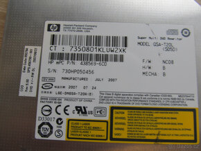 DVD rom z HP compaq 6720s - 3