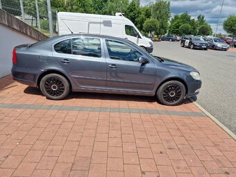 Škoda oktavia 2 faceift 1.9tdi 77kw - 3