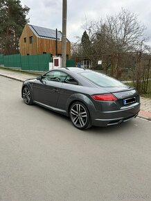 Audi TT S-Line 2.0 TSFI, 2015 - 3