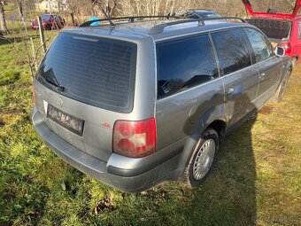 Náhradní díly Passat b5.5 - 3