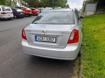 Chevrolet lacetti 1.6 16v - 3
