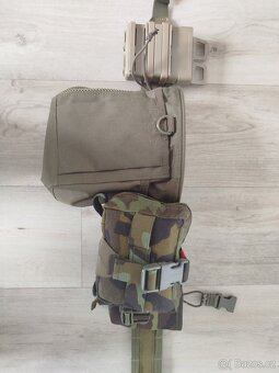 AČR opasek velikost S - 3