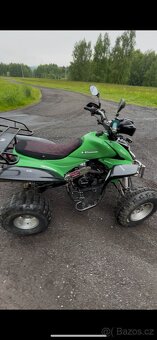 shineray stxe 250 - 3