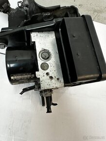 ABS 1K0 907 379 BE. Škoda - 3