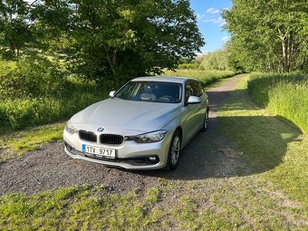 BMW 318d 110kw 2015 touring automat - 3