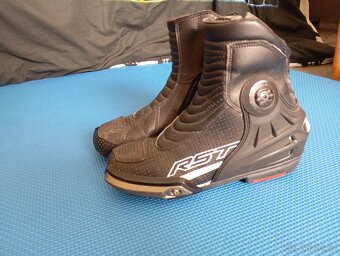 Moto boty 38 - 3