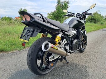 Yamaha XJR 1300 top stav - 3