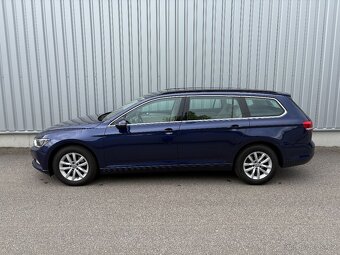 Passat Variant 2.0TDi,110kW,MANUÁL,ČR,DPH,TOP - 3