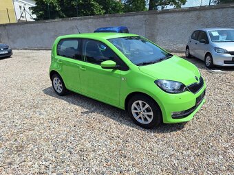 Škoda Citigo 1.0i 44KW Style , 1x Majitel - 3