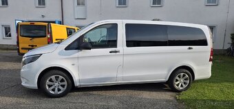 Mercedes-Benz Vito 2.2 CDI Mixto,163 PS, Long, 2018
- 3