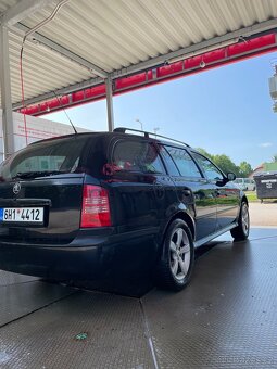 Škoda Octavia 1 - 1.9tdi 81kw - 3
