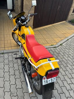 ČZ 180, 1996 - 3