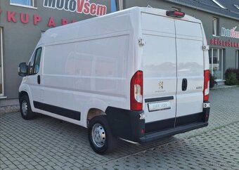 Peugeot Boxer, 2.2 BlueHDi 140k L2H2,ČR,1Maj,20213 - 3
