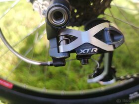 Karbonové celoodpružené kolo GT i-drive 4 PRO - 3