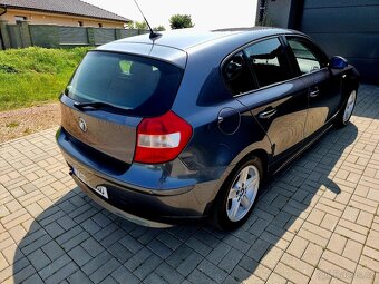 Bmw e87 118d po servise 1 majitel - 3