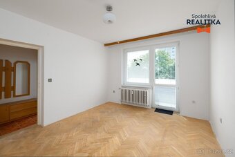 Prodej bytu 1+1 s balkonem v Brně na ul. Herčíkova - 3