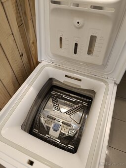 Pračka Whirlpool na 6 kg prádla - 3