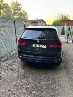 Bmw x5 3.0d xDrive f15 - 3