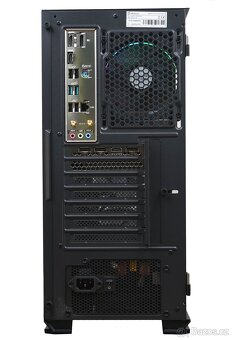 V ZÁRUCE AlzaPC i5 / RTX4060 / 32GB RAM / 1TB SSD - 3