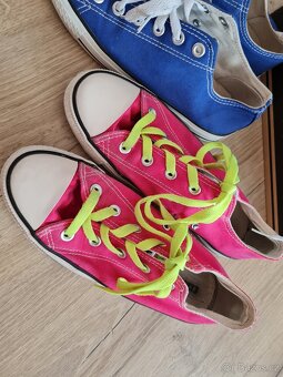 Converse 2x tenisky 38,5 - 3
