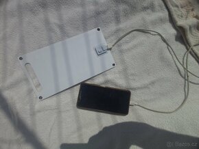 Solární nabíječka na mobil - cestovní Solární panel na nabí - 3