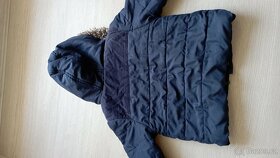 Chlapecká zimní bunda F&F 18-24 měsíců - 3