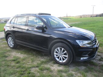 VW Tiguan 2.0TDi 110kW TAŽ.Z PANORAMA 6MAN VÝHŘEV - 3