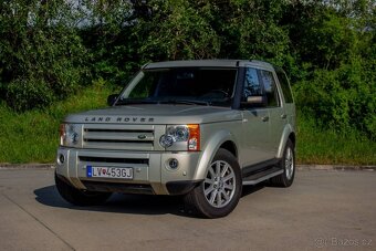 Land Rover Discovery 3 HSE + Convenience Pack - 3