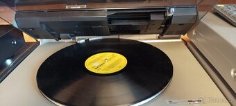 Hifi tangenciální ( lineární) gramofon Technics SL - Ql 5 - 3