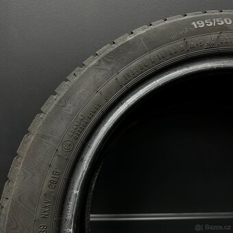 1ks pneu Continental 195/50/16 88H - 3