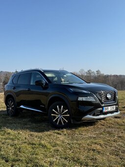NISSAN XTRAIL - 33tis km, TEKNA, DPH- TOP CENA - 3