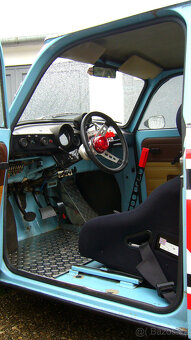 Sloupek řízení Trabant - 3